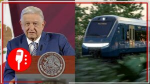 AMLO, el presidente en tiempos modernos que dejará más kilómetros de vías férreas operando (VIDEO)