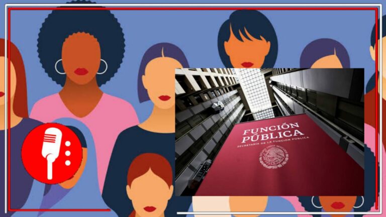 Actualmente el 52 por ciento de la plantilla del gobierno federal son mujeres (FOTOS)