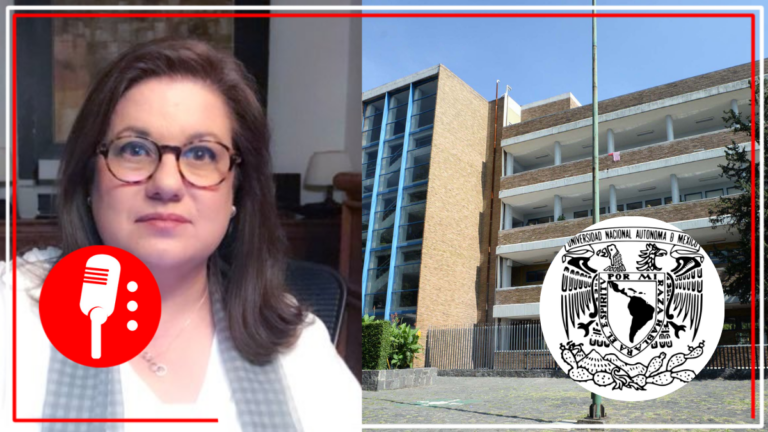La UNAM se niega a revelar fallos sobre plagios de la odontóloga Laurie Ann Ximénez-Fyvie: Revista Polemón