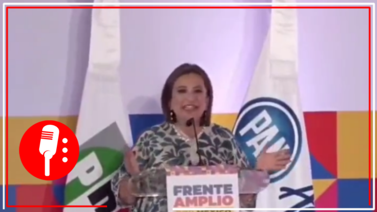 Xóchitl Gálvez y sus prejuicios; la panista asegura que los habitantes del sureste de México no tienen la &#8216;cultura&#8217; para trabajar ocho horas seguidas como en el norte
