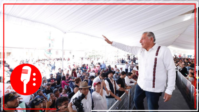 Adán Augusto se reúne con el pueblo morelense para promover el mensaje de la 4T