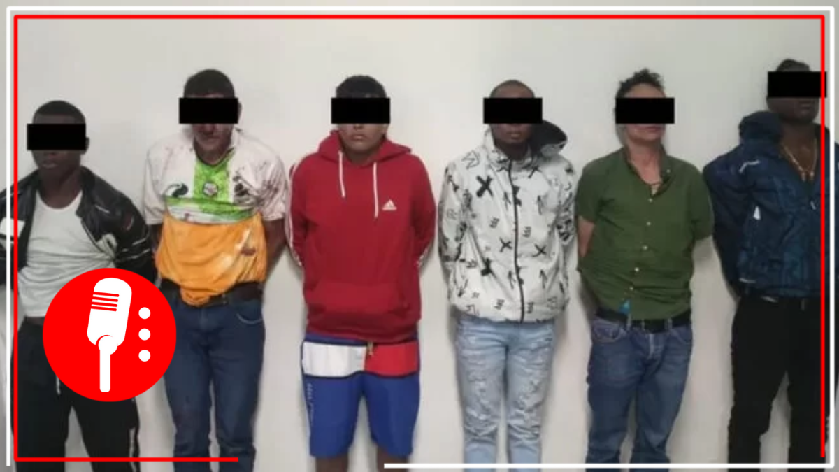 Detienen a presuntos implicados en el asesinato de candidato presidencial de Ecuador