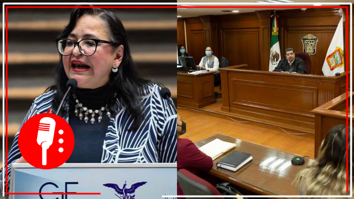 Si no dan mayor presupuesto al Poder Judicial no se puede garantizar un proceso electoral pacífico y estable en 2024, amaga Norma Piña