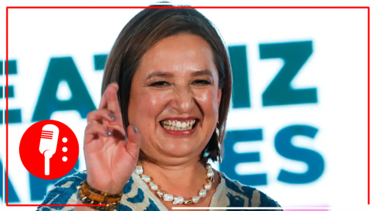Xóchitl Gálvez insiste en que viene de vender gelatinas y no del privilegio