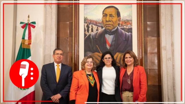 Baja en incidencia de feminicidios, reflejo del trabajo para prevenir violencias basadas en el género: Segob