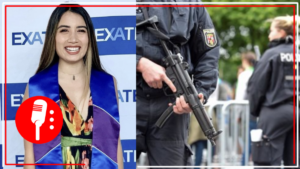 Policía alemana localiza cuerpo de María Fernanda Sánchez Castañeda, joven desaparecida en Berlín