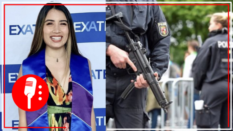 Policía alemana localiza cuerpo de María Fernanda Sánchez Castañeda, joven desaparecida en Berlín