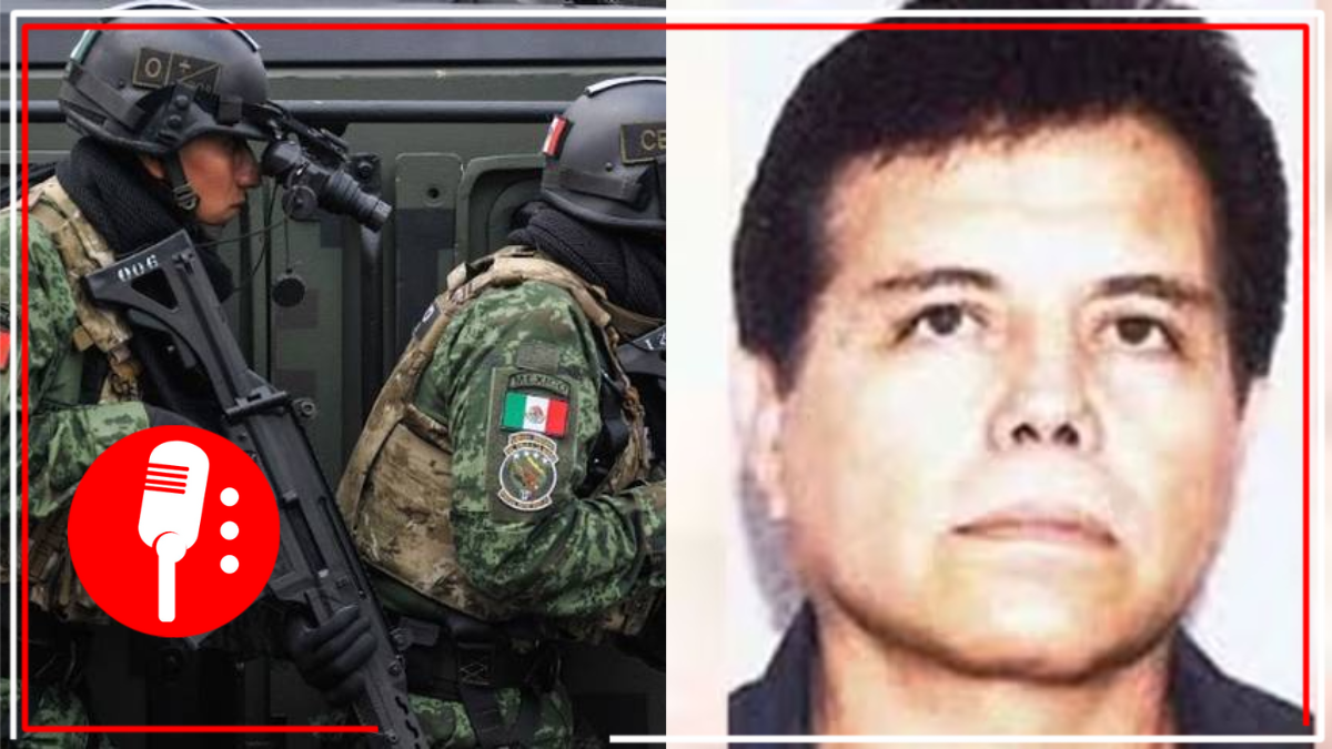 Sedena detiene a hermano de Guadalupe Tapia, operador de “El Mayo” Zambada en Sinaloa
