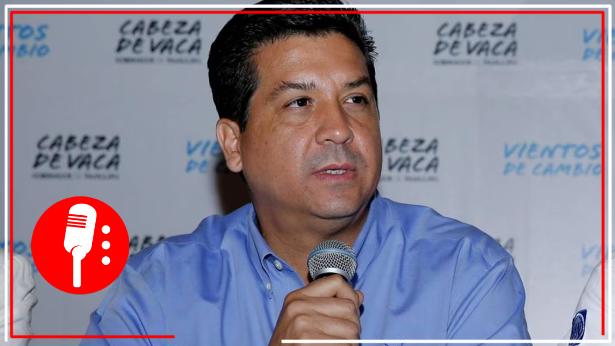 Reactivan orden de aprehensión contra Cabeza de Vaca tras revocarle amparo