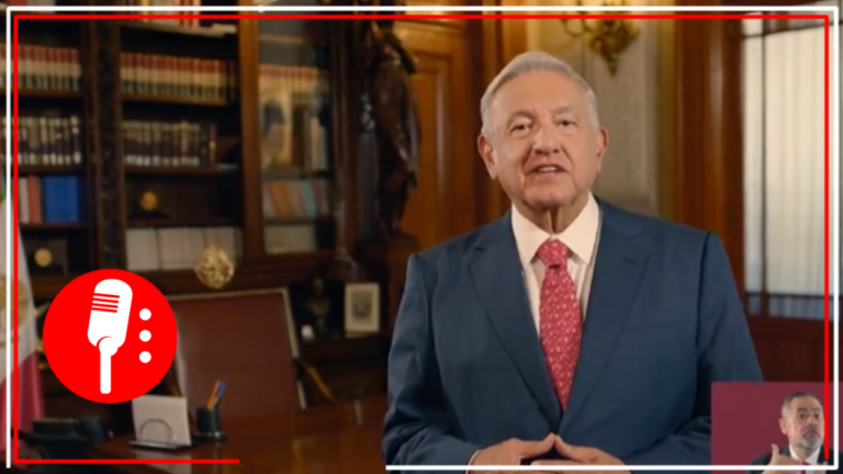 AMLO celebra que 12 millones de adultos mayores reciben su pensión universal (VIDEO)