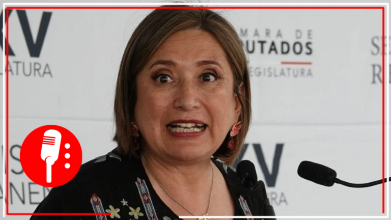 Frente conservador deja inconcluso su proceso de selección y cancelan consulta del domingo para impulsar a la panista Xóchitl Gálvez