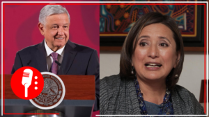 Xóchitl Gálvez obtiene suspensión definitiva contra comentarios de AMLO