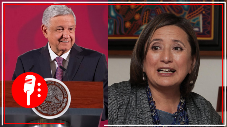 Xóchitl Gálvez obtiene suspensión definitiva contra comentarios de AMLO