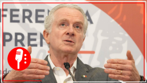 Santiago Creel renuncia a la Mesa Directiva de la Cámara de Diputados