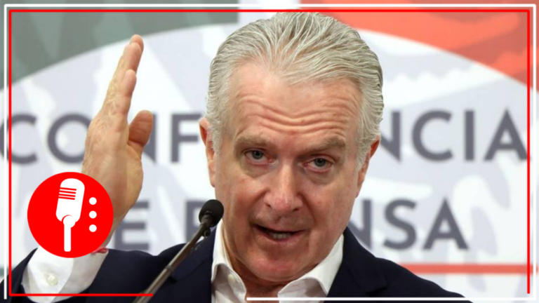 Santiago Creel propone auditoria a firmas que reúnen aspirantes del Frente Conservador