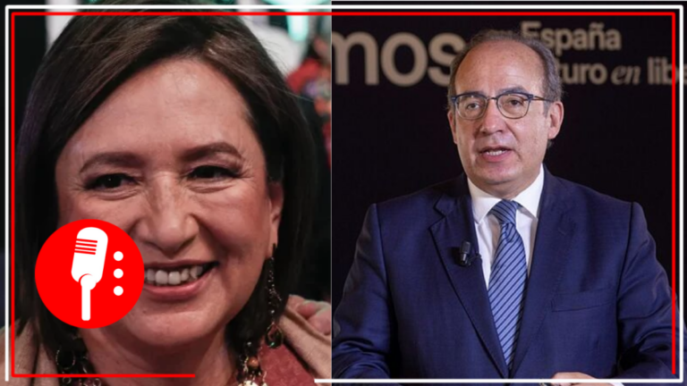 Xóchitl Gálvez propone retomar estrategias de seguridad de Felipe Calderón (VIDEO)