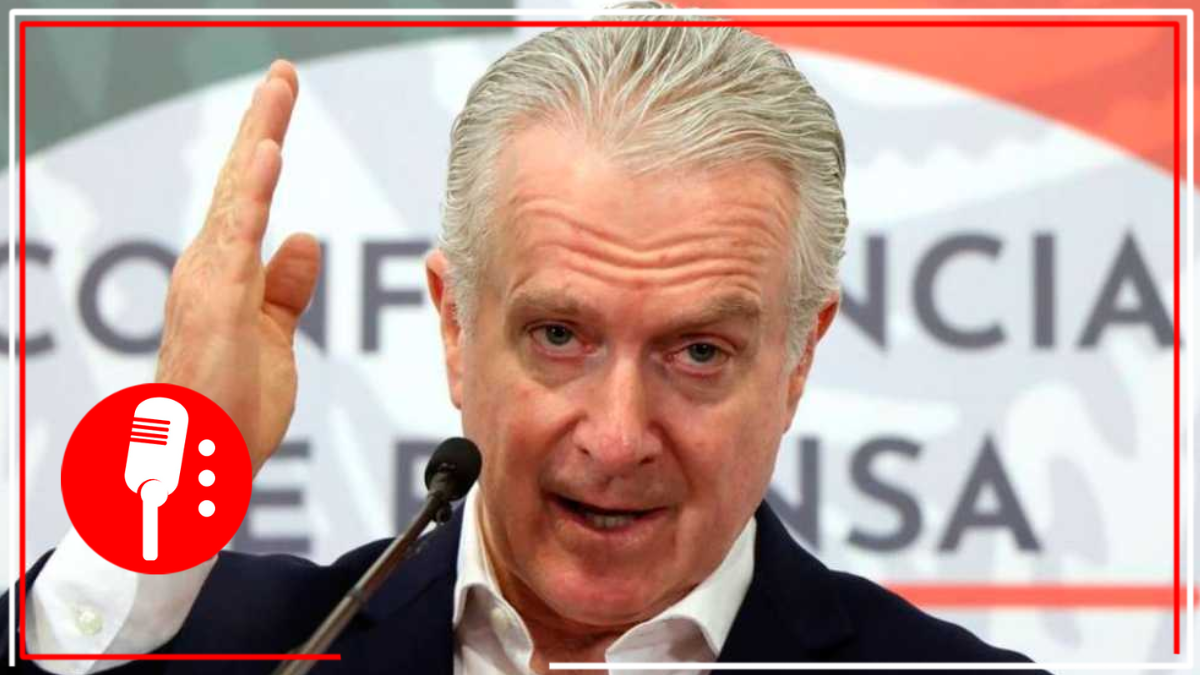 Santiago Creel dejará su puesto como presidente de la Cámara de Diputados; ya hay acuerdo para su sustitución