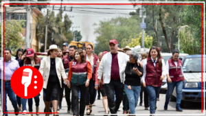 Con el programa &#8220;Bienestar 333 Colonias Prioritarias” se elevará la calidad de vida en Villa Centroamericana de Tláhuac