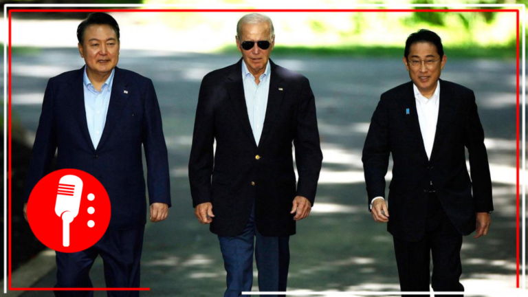 Joe Biden se equivoca y llama &#8220;presidente&#8221; al primer ministro de Japón, Fumio Kishida