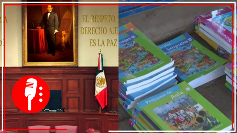 Chihuahua, primer estado en presentar un recurso de inconstitucionalidad ante la SCJN contra libros de texto gratuitos