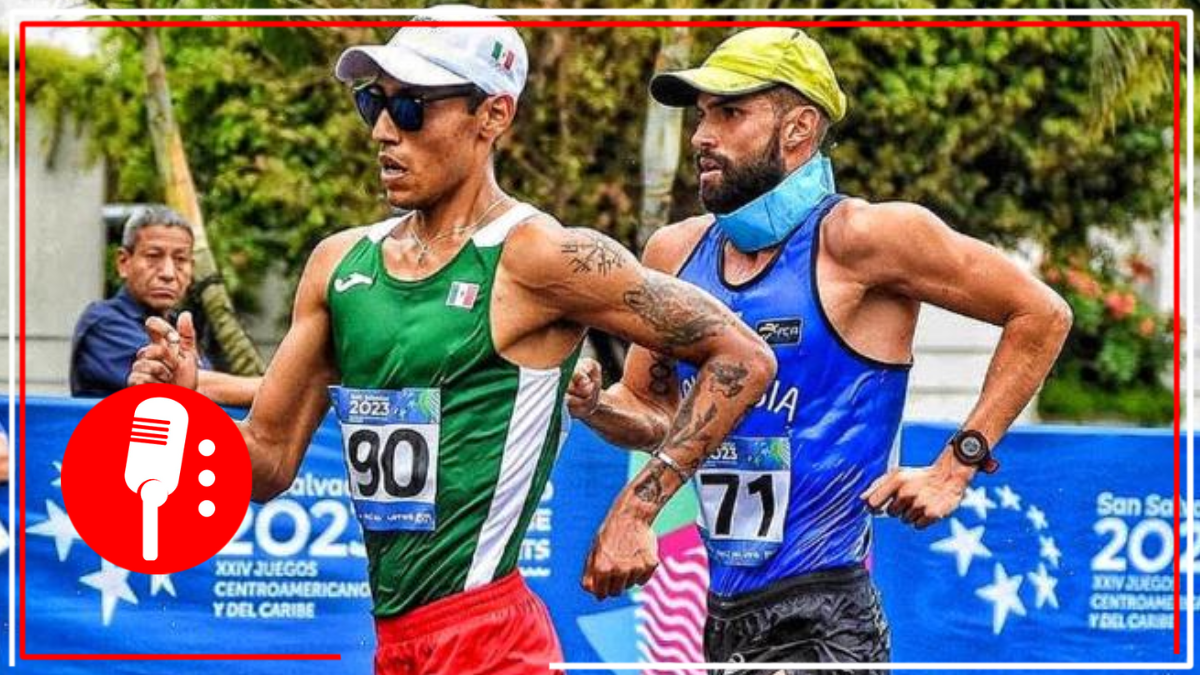 25 mexicanos participarán en el Mundial de Atletismo Budapest 2023