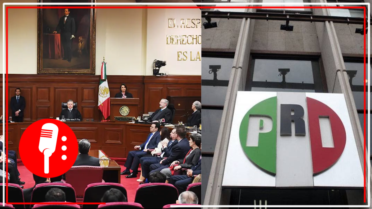 Diputados y senadores del PRI buscarán defender al Poder Judicial ante amago de recorte