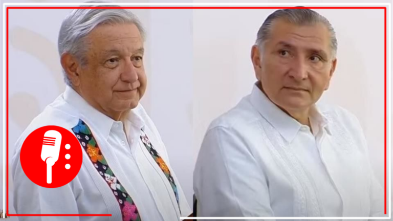 Adán Augusto agradece apoyo de tabasqueños y expresa que fue un honor acompañar a AMLO como secretario de la Segob