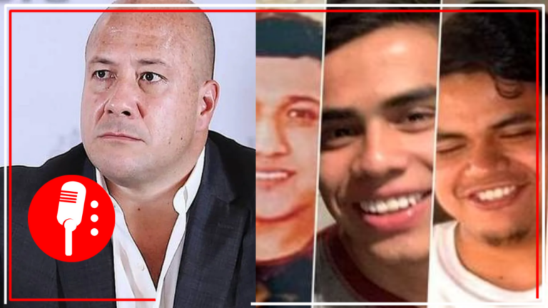 Alfaro se desentiende del caso Lagos de Moreno y deja la investigación al gobierno federal