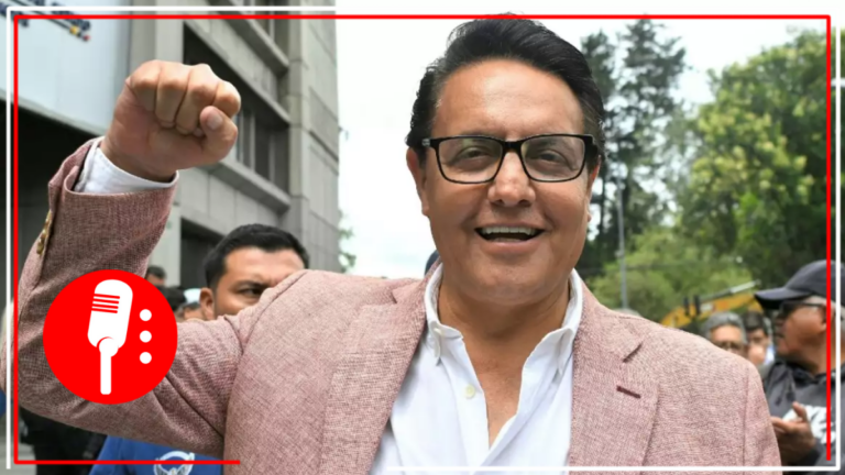 Asesinan a candidato presidencial de Ecuador Fernando Villavicencio en Quito