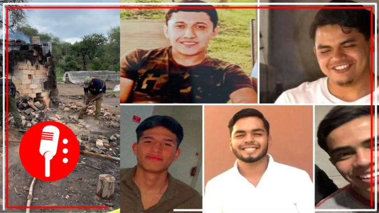 Autoridades encuentran restos óseos en otro predio, indagan si son de los 5 jóvenes desaparecidos en Lagos de Moreno, Jalisco