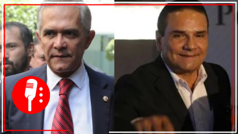 Mancera y Aureoles quedan fuera del proceso interno del Frente Conservador pese a reunir más de 150 mil firmas