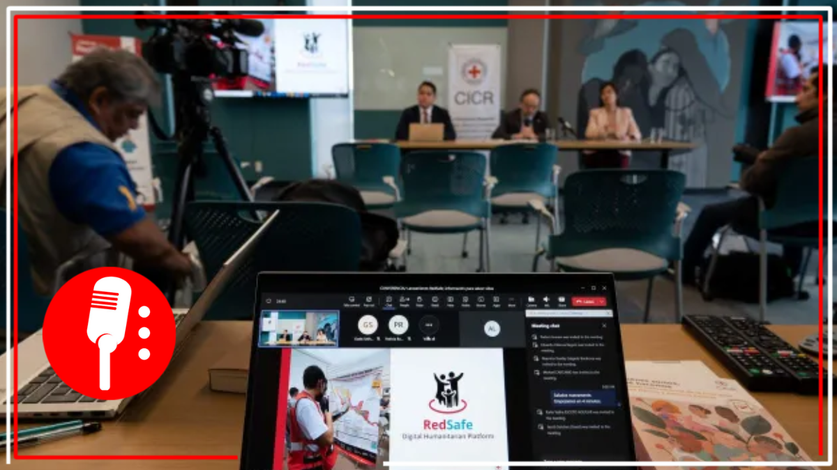 Con la aplicación &#8220;RedSafe&#8221; buscan ayudar a migrantes y víctimas de conflicto armado