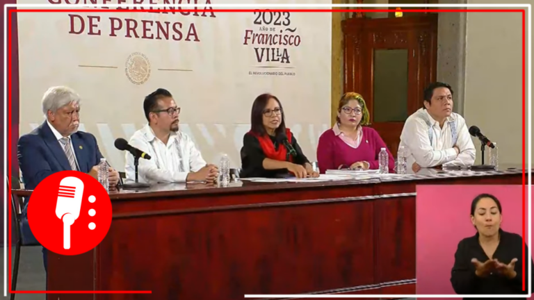 &#8220;Es un error pensar que aquí no se va a aprender nada, además de que se aprenden elementos académicos de los contenidos, se hace comunidad&#8221;, dijo la SEP sobre los libros de texto