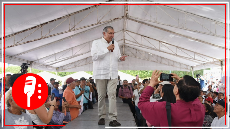 En Ocotlán, Jalisco, Adán Augusto reitera que se defenderá la educación pública y los libros de texto gratuitos