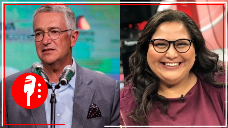 Ricardo Salinas sí ejerció violencia política de género contra Citlalli Hernández, determina INE