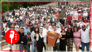 “Este es el momento de dar oportunidades a los jóvenes”, dijo Adán Augusto en diálogo con las nuevas generaciones en Jalisco (VIDEO)