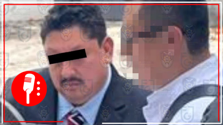 FGR y Semar detienen al fiscal de Morelos, Uriel Carmona