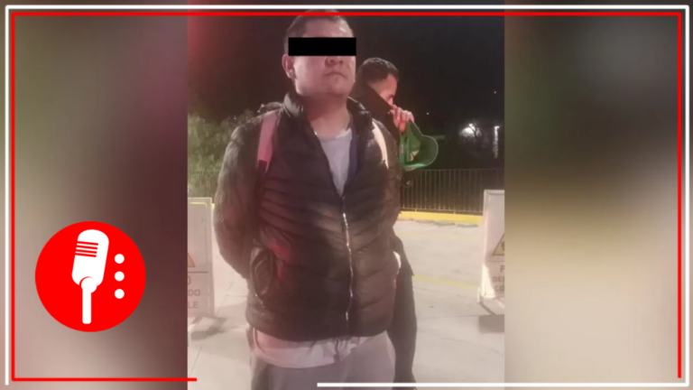 Detienen a presunto agresor de Milagros Monserrat