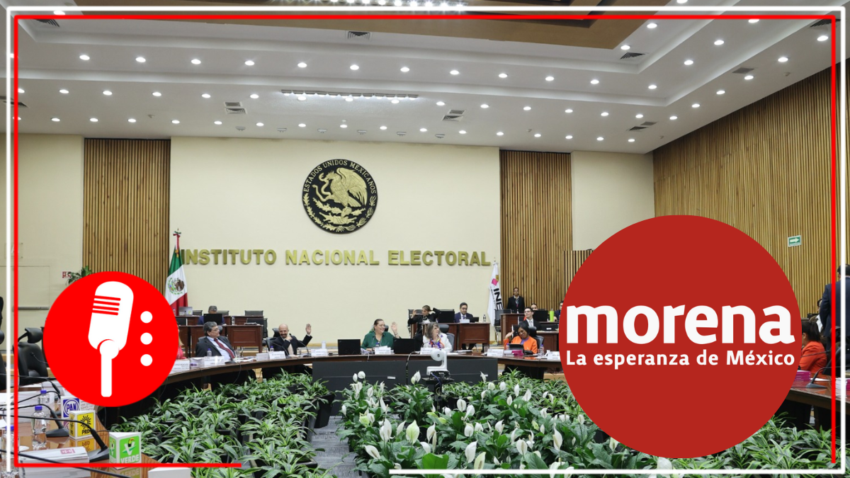Consejeros del INE rechazan contratar a personas con menos recursos como personal operativo en las elecciones del 2024