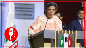 PRI declina a favor de Xóchitl Gálvez, dejando fuera de la contienda interna a Beatriz Paredes