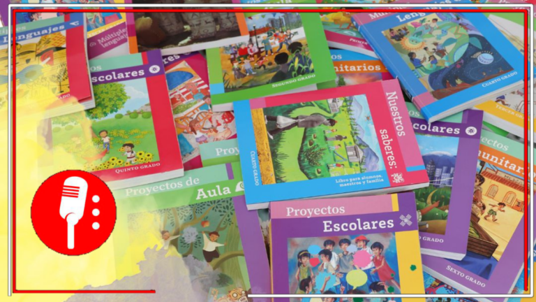 Poder Judicial lanza nueva embestida contra la educación y los nuevos Libros de Texto Gratuitos