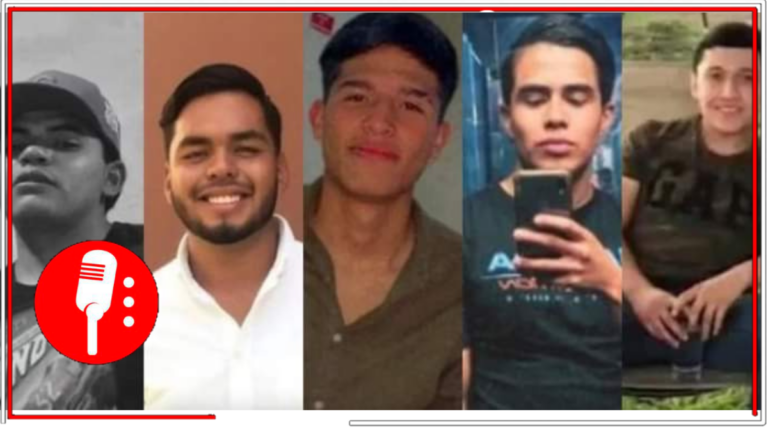 Autoridades de Jalisco revelan que restos encontrados en Lagos de Moreno no son de los jóvenes desaparecidos