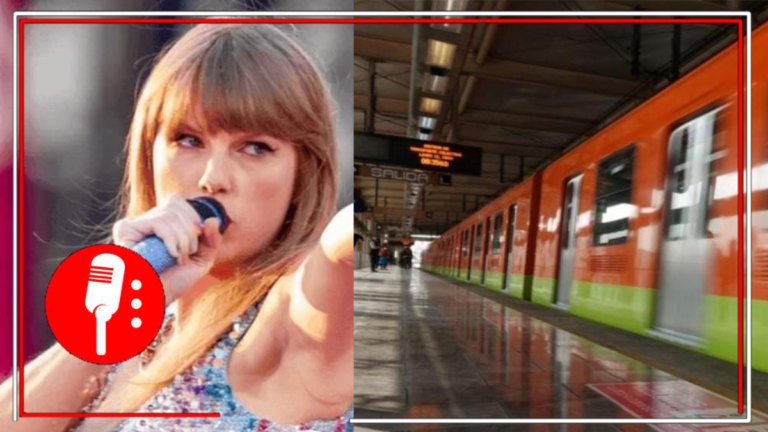 Metro extiende su horario hasta la 1:00 de la mañana por presentaciones de Taylor Swift