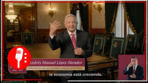 Continúan la reconstrucción de edificaciones tras sismos pasados, asegura AMLO