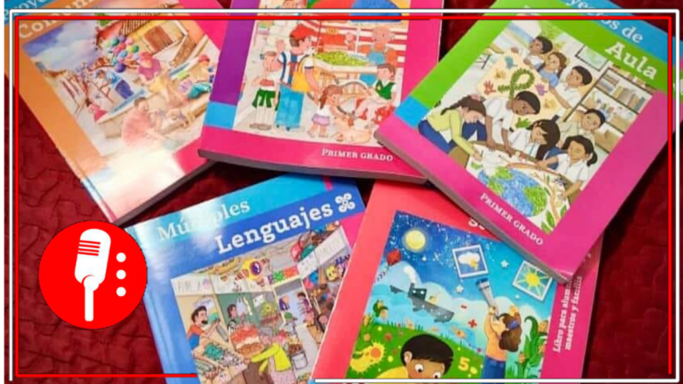 Poder Judicial atenta contra la educación, en Edomex ordenan detener entrega de Libros de Texto Gratuito