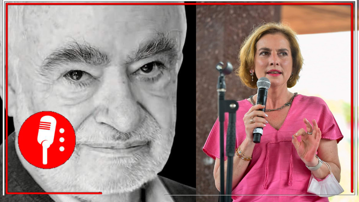 Fallece Ignacio Solares, la escritora Beatriz Gutiérrez Müller le da el adiós destacando su gran labor como novelista