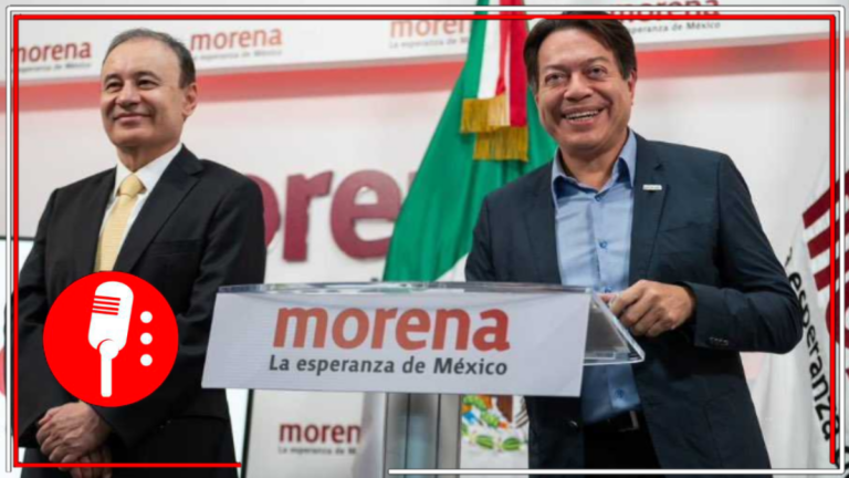 Delgado destaca &#8220;Unidad y respeto&#8221; ante elección de candidato por Morena, rumbo a las elecciones 2024