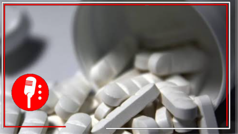Decomisan más de medio millón de fentanilo en Sonora