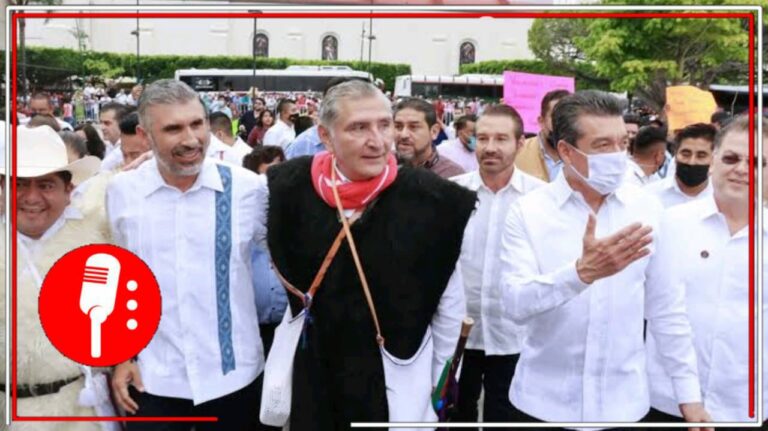 Adán Augusto acusa a la SCJN de obstaculizar la distribución de libros de texto gratuito (VIDEO)