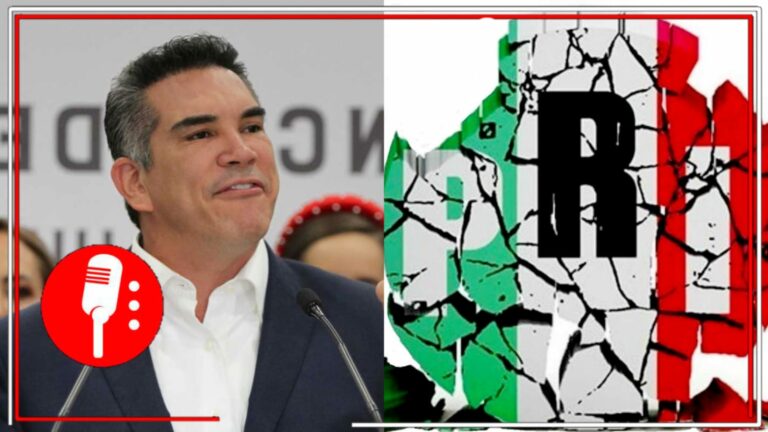 Encuesta de Enkoll muestra que el 53% de los mexicanos aseguran que nunca más votarían por el PRI para la presidencia
